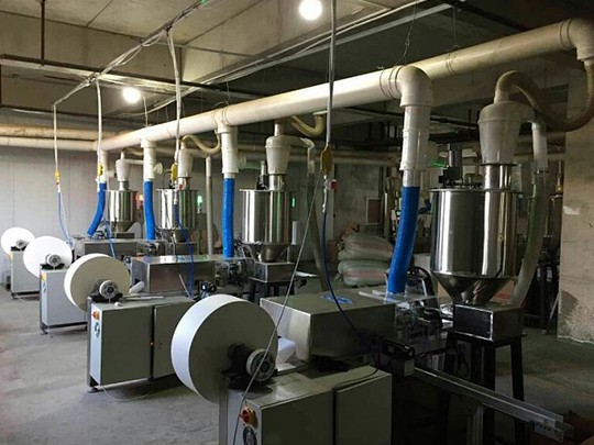 全自動常規(guī)卷條機(jī)