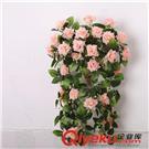 花器/花瓶 木質柵欄花器 50厘米仿真花柵欄工藝品 工廠直銷 支持混批 產品展示 企業庫 免費的B2B移動商務信息發布平臺