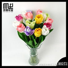 工藝品郁金香圖片