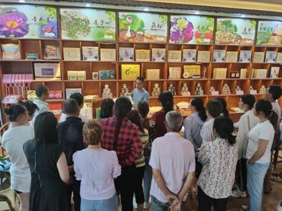 合陽:蘇陜協作為社區工廠注入新活力 藝美蓮專業合作社盛開致富花